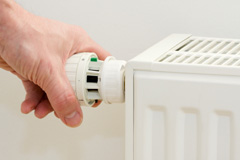 Dundonald central heating installation costs