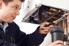 only use certified Dundonald heating engineers for repair work
